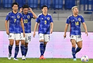 中国对战日本足球(中国对战日本足球历史战绩)
