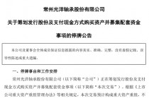 002708、002128，齐推重大资产重组！