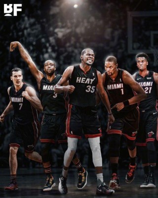 nba热火三巨头(nba热火三巨头指的是詹姆斯韦德和谁)