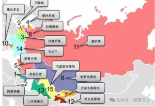 苏联解体(苏联解体视频)