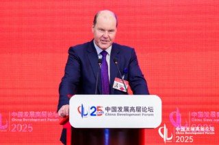 武田制药董事长卫博科：在AI技术方面，中国将会成为世界的引领者