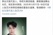 品牌破局还是自降身价，茅台需要明星代言吗？