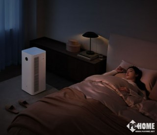 对家中空气质量了如指掌 米家空气净化器5 Pro上线