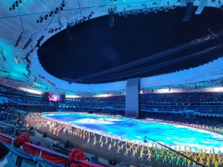 2022北京冬奥会开幕式(2022北京冬奥会开幕式主题曲)