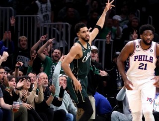 nba凯尔特人vs76人(nba凯尔特人vs76人回放)