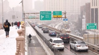 特朗普 *** 采取行动试图废除纽约市的拥堵收费政策
