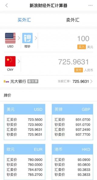 全球汇率波动加剧，新浪财经APP外汇行情成跨境投资者避险利器！