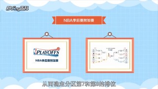 nba季后赛附加赛规则(nba季后赛附加赛规则打几场)
