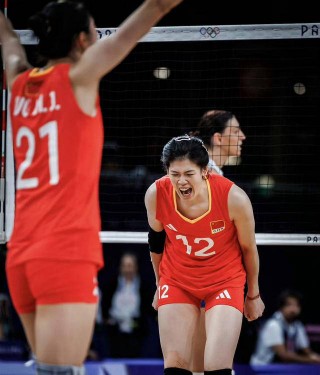 中国女排李盈莹(中国女排李盈莹身高多少厘米)
