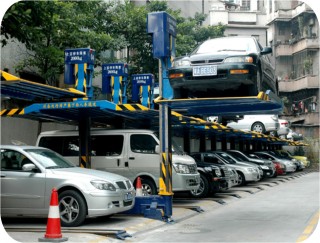 玉溪智能停车公车(玉溪停车场道闸安装)