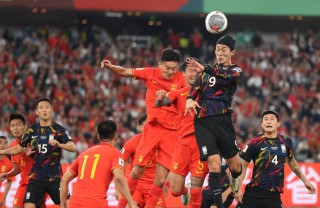 中国足球比赛(今晚国足直播cctv5直播)