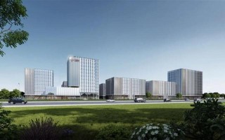 上海械谷产业园下月开园(上海械谷产业园下月开园吗)