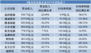 追光者”2024年成绩单透视：近半亏损下转向“技术战