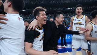 郭艾伦缺阵赵继伟16次助攻(郭艾伦缺阵赵继伟16次助攻视频)