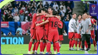 奥大利亚对韩国比分预测(澳大利亚vs韩国比赛视频)