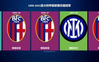 意甲历届冠军一览(意甲历届冠军一览图最新排名)