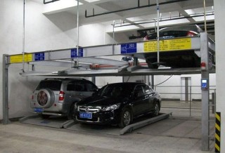 金华智能综合立体停车架(金华智能综合立体停车架厂家)