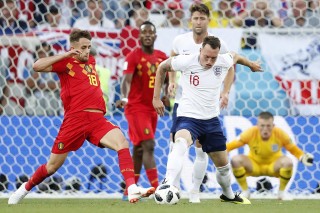 比利时对英格兰比分(比利时对英格兰比赛结果)
