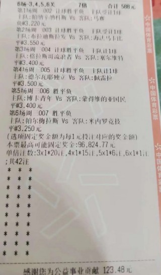 足球彩票怎么买?(足球彩票怎么买胜平负)