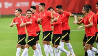 国足对叙利亚比赛时间(国足对叙利亚比赛时间地点)