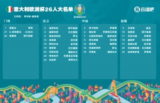 欧洲杯决赛名单(欧洲杯决赛名单排名)