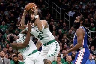 nba凯尔特人vs76人(nba凯尔特人vs76人回放)