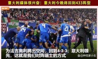 意大利vs瑞士(意大利VS瑞士首发)