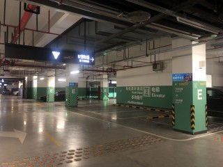 深圳宝安公共智能车库停车(深圳宝安公共智能车库停车收费)