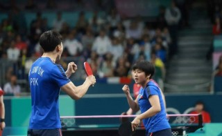 巴黎奥运会乒乓球项目(巴黎奥运会乒乓球项目奖牌榜)