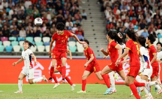 中国女足对阵韩国女足(中国女足对阵韩国女足回放)