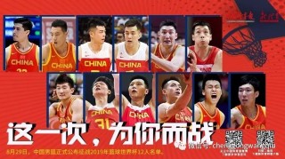 2019男篮世界杯官网(2019男篮世界杯比赛时间)