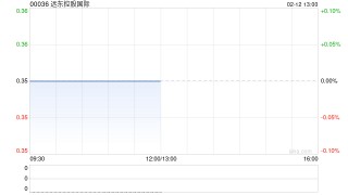 远东控股国际2月12日根据供股发行2.18亿股