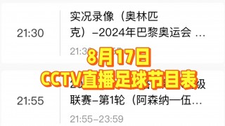 cctv5今天的节目(cctv5今天的节目表央视5+节目表)