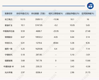 这些基金公司总经理也是基金经理！有人年内亏损超过30%，也有人回报名列前茅，他们二季度买了什么票？