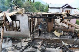 印巴冲突进一步升级 无人机与导弹接连被击落