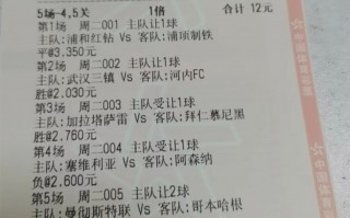 中国足球竞猜官网(中国足球彩票官方竞猜平台)