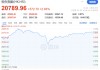 港股暴涨，恒生指数涨近600点，发生了什么事情