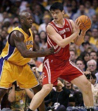 姚明在nba算什么水平(姚明在nba算超级巨星吗)