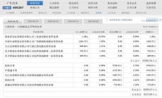 10秒钟爆买4.5亿股 广汇汽车连续跌停后再迎涨停 谁在买？