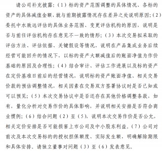 连卖9家子公司！600745收问询函