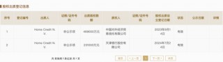 捷信「易主」，京东「上位」