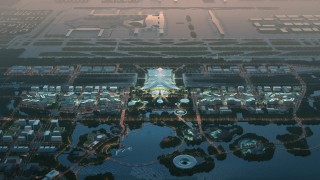 贴身“攻防”，谁是中部航空之一城？
