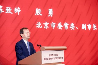 殷勇任北京市副市长、代市长的简单介绍