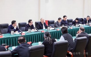 “新春之一会”后，尹力、殷勇调研走访企业，并与中小微企业负责人座谈