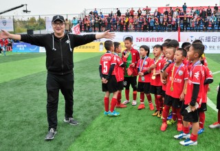 中国足球史上最强11人(中国历史最强足球运动员11人)