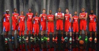nba全明星正赛回放(nba全明星赛高清回放)