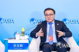 对话张亚勤：人形机器人大规模商业还需5-10年