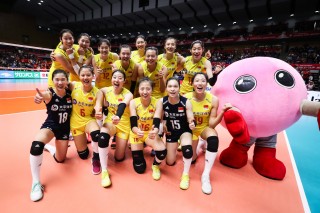 2019年女排世界杯(2019年女排世界杯中国对日本)