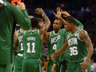 nba凯尔特人(nba凯尔特人全称)