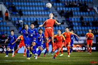 中国女足vs中国台北女足(中国女足vs中国台北女足视频)